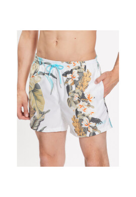 Boss Плувни шорти 50491870 Зелен Regular Fit - Pepit.bg