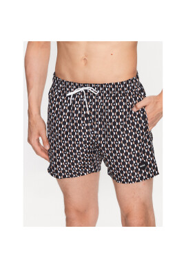Boss Плувни шорти 50500890 Черен Regular Fit - Pepit.bg