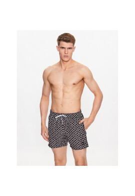 Boss Плувни шорти 50500890 Черен Regular Fit - Pepit.bg