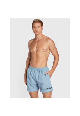 Boss Плувни шорти Dolphin 50469300 Син Regular Fit - Pepit.bg