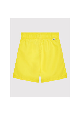 Boss Плувни шорти J04438 M Жълт Regular Fit - Pepit.bg