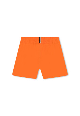 Boss Плувни шорти J04472 M Оранжев Regular Fit - Pepit.bg