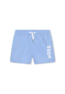 Boss Плувни шорти J04472 M Син Regular Fit - Pepit.bg