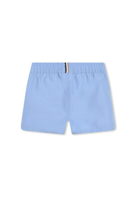 Boss Плувни шорти J04472 M Син Regular Fit - Pepit.bg