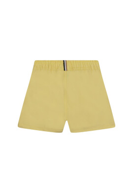 Boss Плувни шорти J04472 M Жълт Regular Fit - Pepit.bg