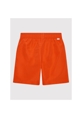 Boss Плувни шорти J24768 D Червен Regular Fit - Pepit.bg