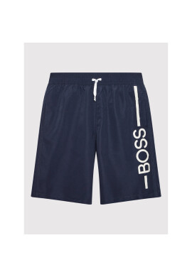 Boss Плувни шорти J24768 D Тъмносин Regular Fit - Pepit.bg