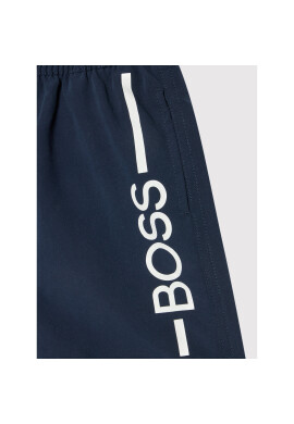 Boss Плувни шорти J24768 M Тъмносин Regular Fit - Pepit.bg