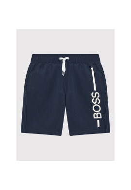 Boss Плувни шорти J24768 S Тъмносин Regular Fit - Pepit.bg