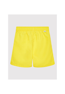 Boss Плувни шорти J24768 S Жълт Regular Fit - Pepit.bg