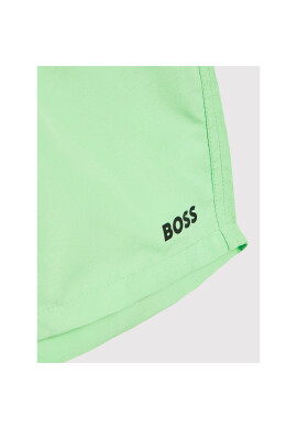 Boss Плувни шорти J24769 S Зелен Regular Fit - Pepit.bg