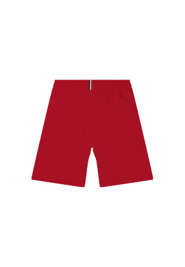 Boss Плувни шорти J24846 D Червен Regular Fit - Pepit.bg