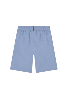 Boss Плувни шорти J24846 M Син Regular Fit - Pepit.bg