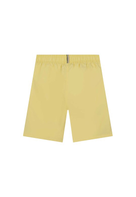 Boss Плувни шорти J24846 S Жълт Regular Fit - Pepit.bg