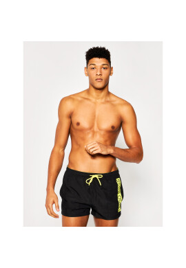 Boss Плувни шорти Mooneye 50426371 Черен Regular Fit - Pepit.bg
