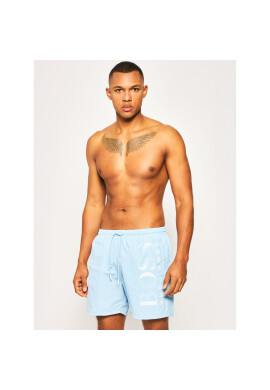 Boss Плувни шорти Octopus 50371268 Син Regular Fit - Pepit.bg
