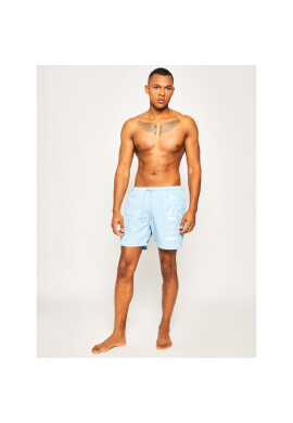 Boss Плувни шорти Octopus 50371268 Син Regular Fit - Pepit.bg