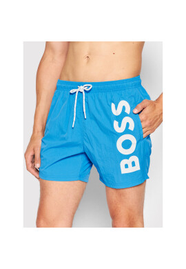 Boss Плувни шорти Octopus 50469594 Син Regular Fit - Pepit.bg