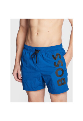 Boss Плувни шорти Octopus 50469594 Син Regular Fit - Pepit.bg