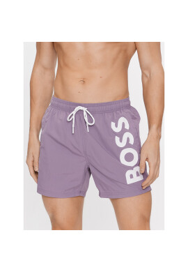 Boss Плувни шорти Octopus 50469594 Виолетов Regular Fit - Pepit.bg
