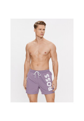Boss Плувни шорти Octopus 50469594 Виолетов Regular Fit - Pepit.bg