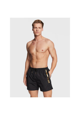 Boss Плувни шорти Ole 50484440 Черен Regular Fit - Pepit.bg