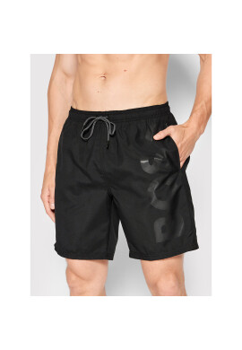 Boss Плувни шорти Orca 50469614 Черен Regular Fit - Pepit.bg