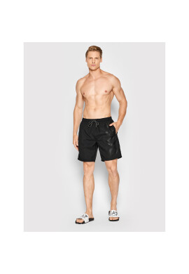 Boss Плувни шорти Orca 50469614 Черен Regular Fit - Pepit.bg