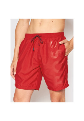 Boss Плувни шорти Orca 50469614 Червен Regular Fit - Pepit.bg