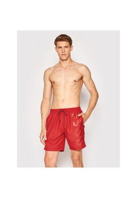 Boss Плувни шорти Orca 50469614 Червен Regular Fit - Pepit.bg
