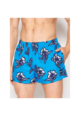 Boss Плувни шорти Salmon 50469328 Син Regular Fit - Pepit.bg