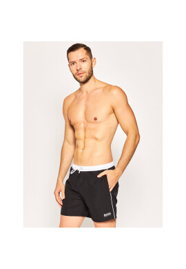 Boss Плувни шорти Starfish 50408104 Черен Regular Fit - Pepit.bg