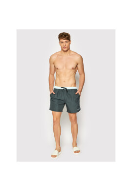 Boss Плувни шорти Starfish 50408104 Зелен Regular Fit - Pepit.bg