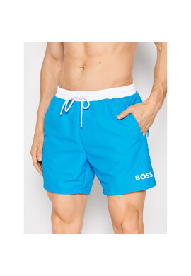 Boss Плувни шорти Starfish 50469302 Син Regular Fit - Pepit.bg