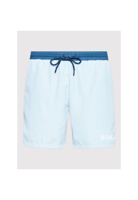 Boss Плувни шорти Starfish 50469302 Син Regular Fit - Pepit.bg