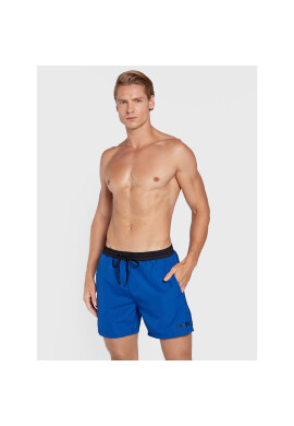 Boss Плувни шорти Starfish 50469302 Син Regular Fit - Pepit.bg