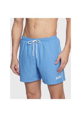 Boss Плувни шорти Starfish 50469302 Син Regular Fit - Pepit.bg
