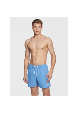 Boss Плувни шорти Starfish 50469302 Син Regular Fit - Pepit.bg
