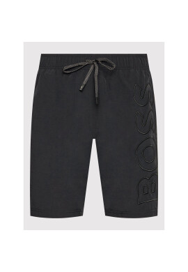 Boss Плувни шорти Whale 50469329 Черен Regular Fit - Pepit.bg