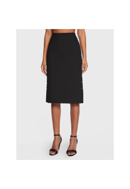Boss Пола 50483395 Черен Slim Fit - Pepit.bg