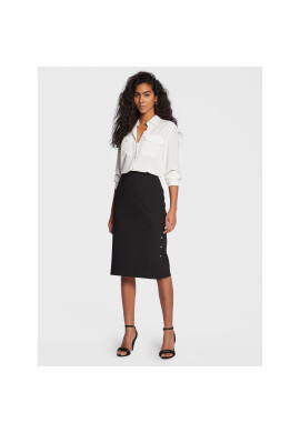 Boss Пола 50483395 Черен Slim Fit - Pepit.bg