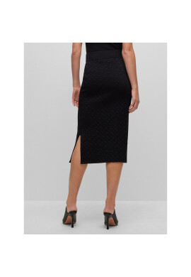 Boss Пола тип молив 50493889 Черен Slim Fit - Pepit.bg