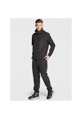 Boss Полар Wefleece 50476170 Черен Regular Fit - Pepit.bg