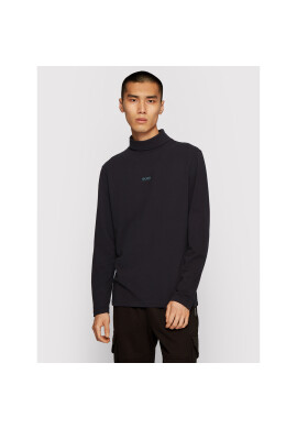 Boss Поло 50436552 Черен Regular Fit - Pepit.bg