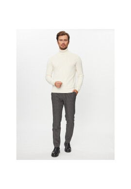 Boss Поло Akiro 50498952 Екрю Regular Fit - Pepit.bg