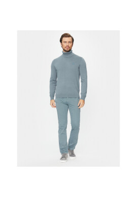 Boss Поло Akiro 50498952 Син Regular Fit - Pepit.bg