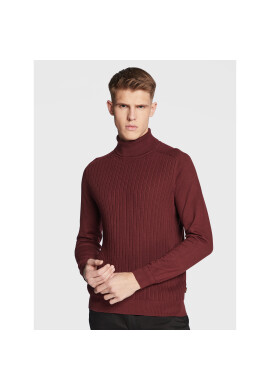 Boss Поло Konowemo 50474860 Бордо Regular Fit - Pepit.bg