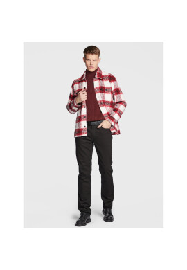 Boss Поло Konowemo 50474860 Бордо Regular Fit - Pepit.bg