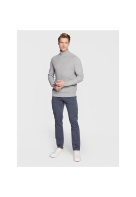 Boss Поло Konowemo 50474860 Сив Regular Fit - Pepit.bg
