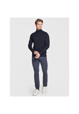 Boss Поло Konowemo 50474860 Тъмносин Regular Fit - Pepit.bg